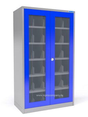 Шкаф для хранения средств индивидуальной защиты «Универсал СИЗ-30П»